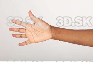 Hand texture of Tabitha 0002